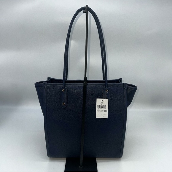 Kate Spade NWT Winter Wanders NS Tote Multi Color - Picture 6 of 9